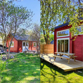 Tiny houses Liv & Lea, Listerby
